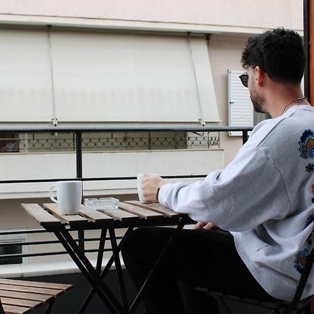 Aris Premium Accommodations Athén Kültér fotó