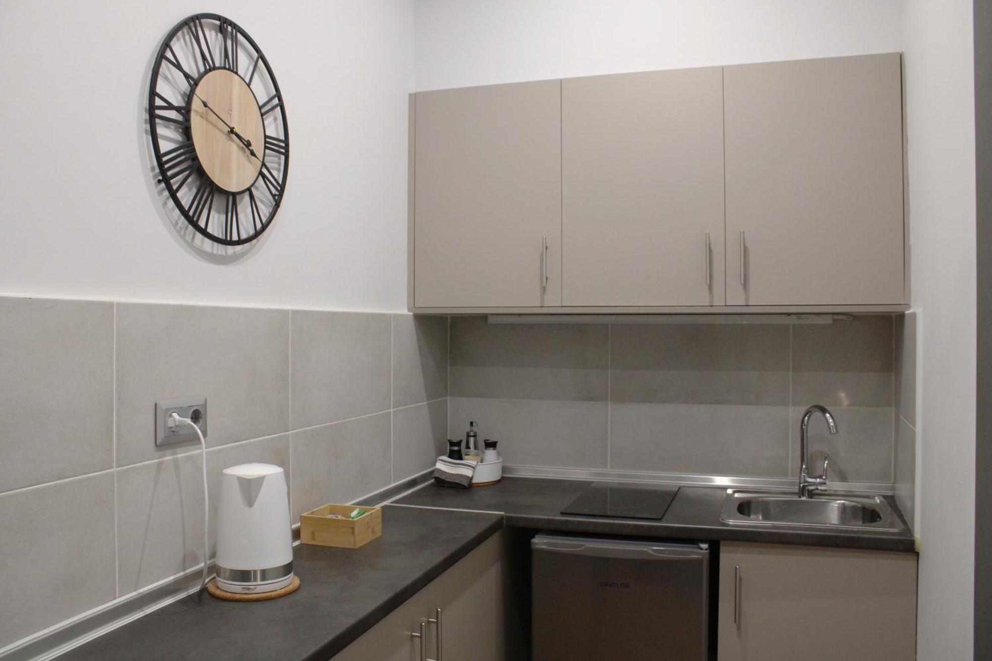 Aris Premium Accommodations Athén Szoba fotó