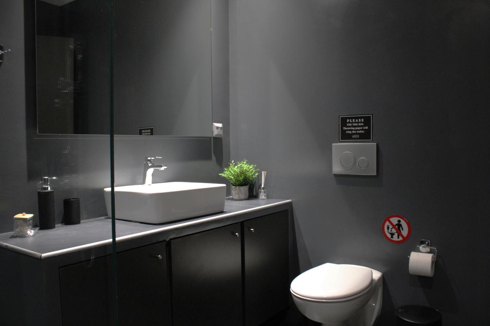 Aris Premium Accommodations Athén Szoba fotó